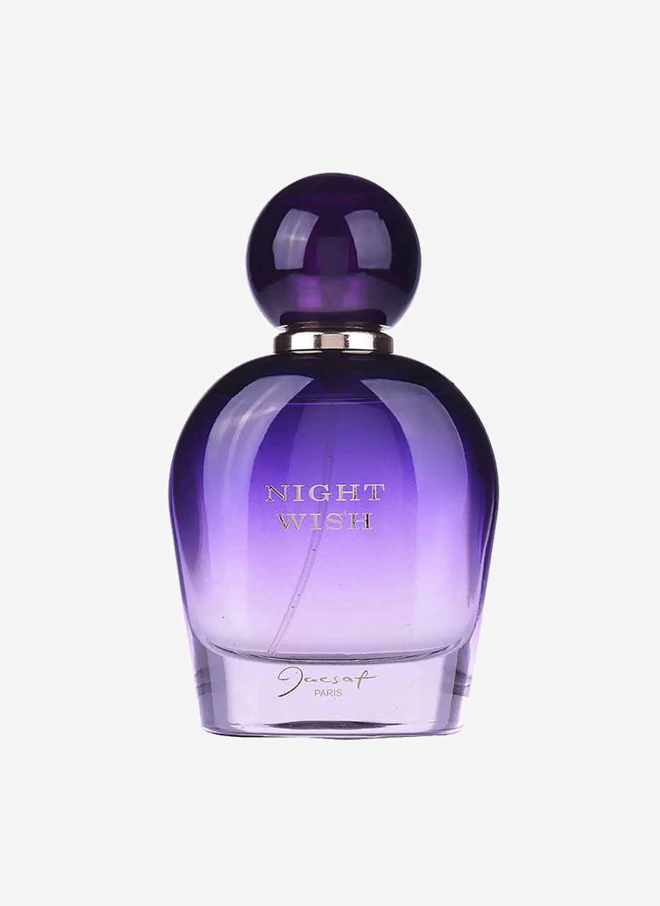 ادوپرفیوم نایت ویش زنانه 100 میل ژک ساف
