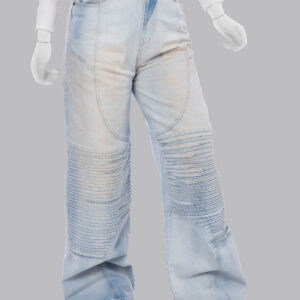 شلوار جین بگ زنانه لوسیفر مدل W22129