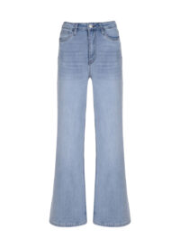 شلوار جین زنانه هومنیتی مدل WYWJEWIDE