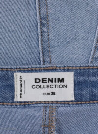 شلوار جین زنانه هومنیتی مدل WYWJEWIDE