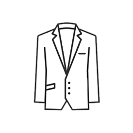 پوشاک مردانه